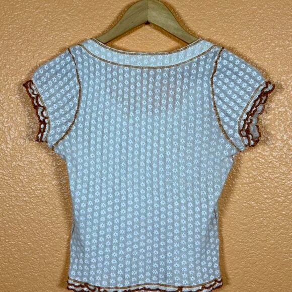 Free People Garner Tee - Picture 5 of 7